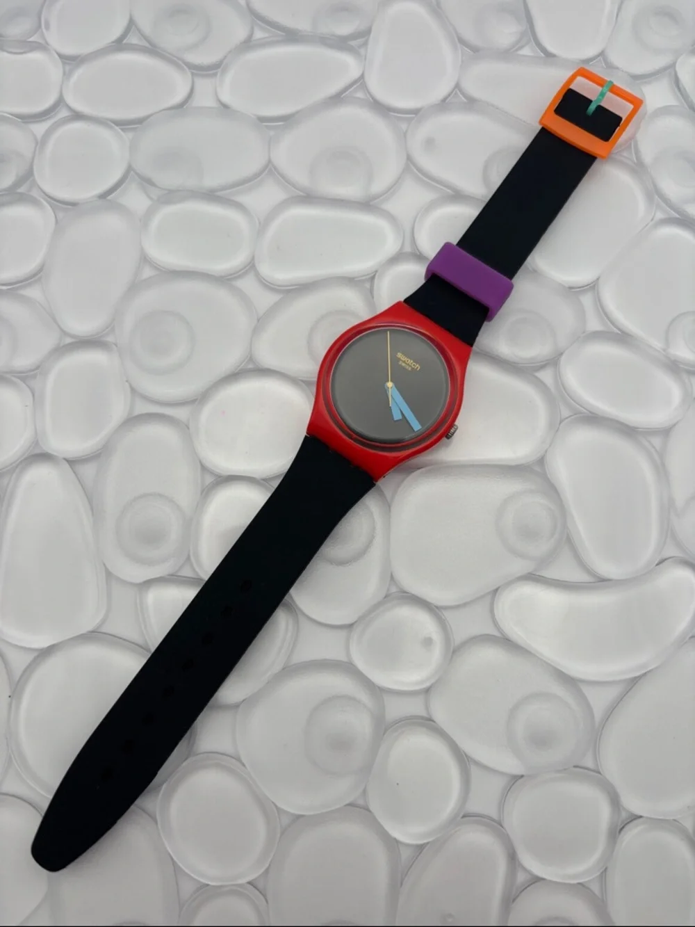 Swatch Watch - GR156 - LAUGH TIME